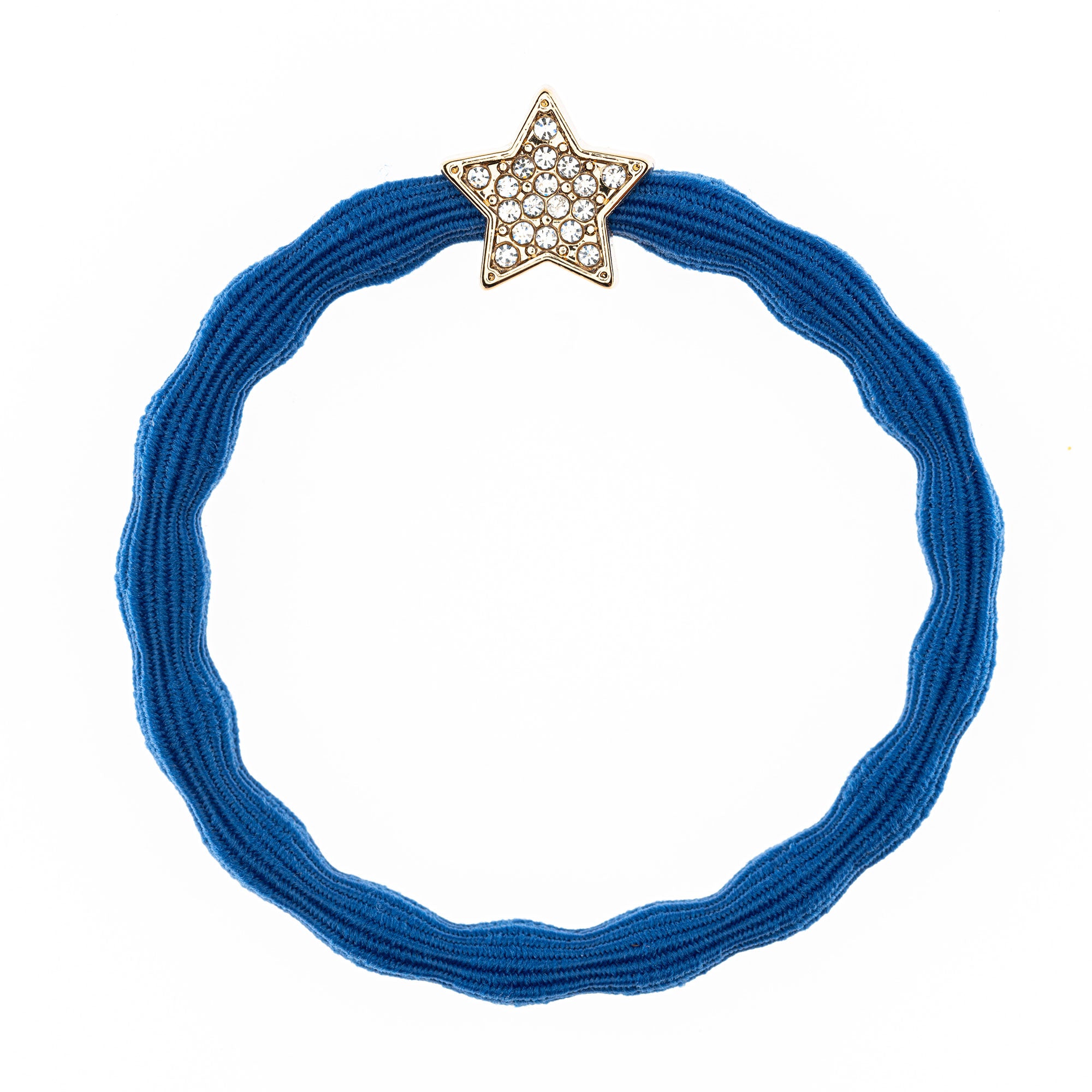Gold Star - Royal Blue